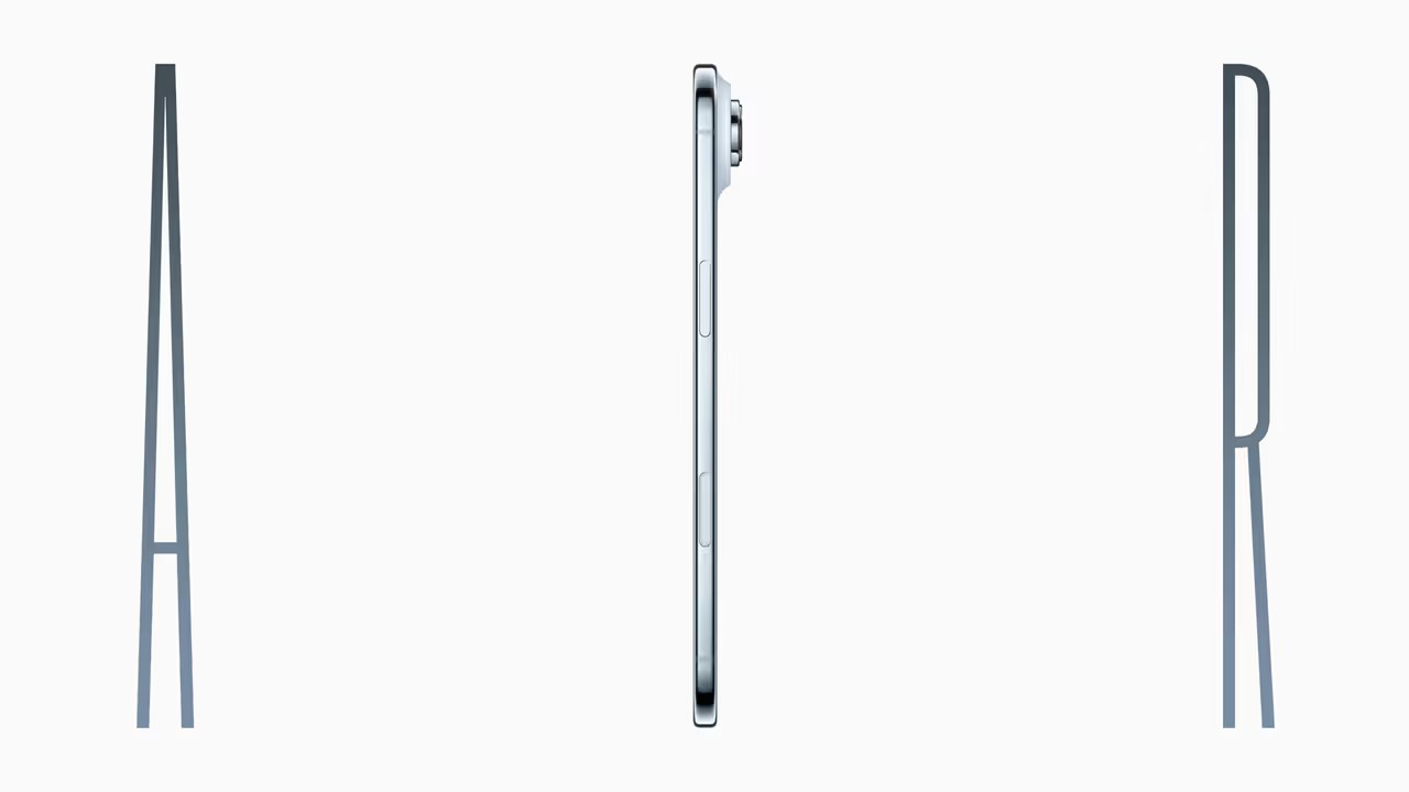 iPhone Air: chegou o mais fino de sempre!