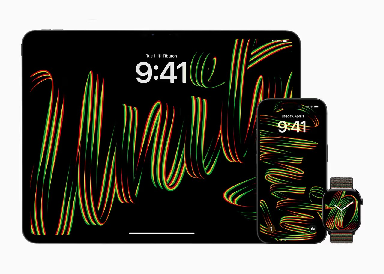 Apple revela nova Black Unity Collection para 2025