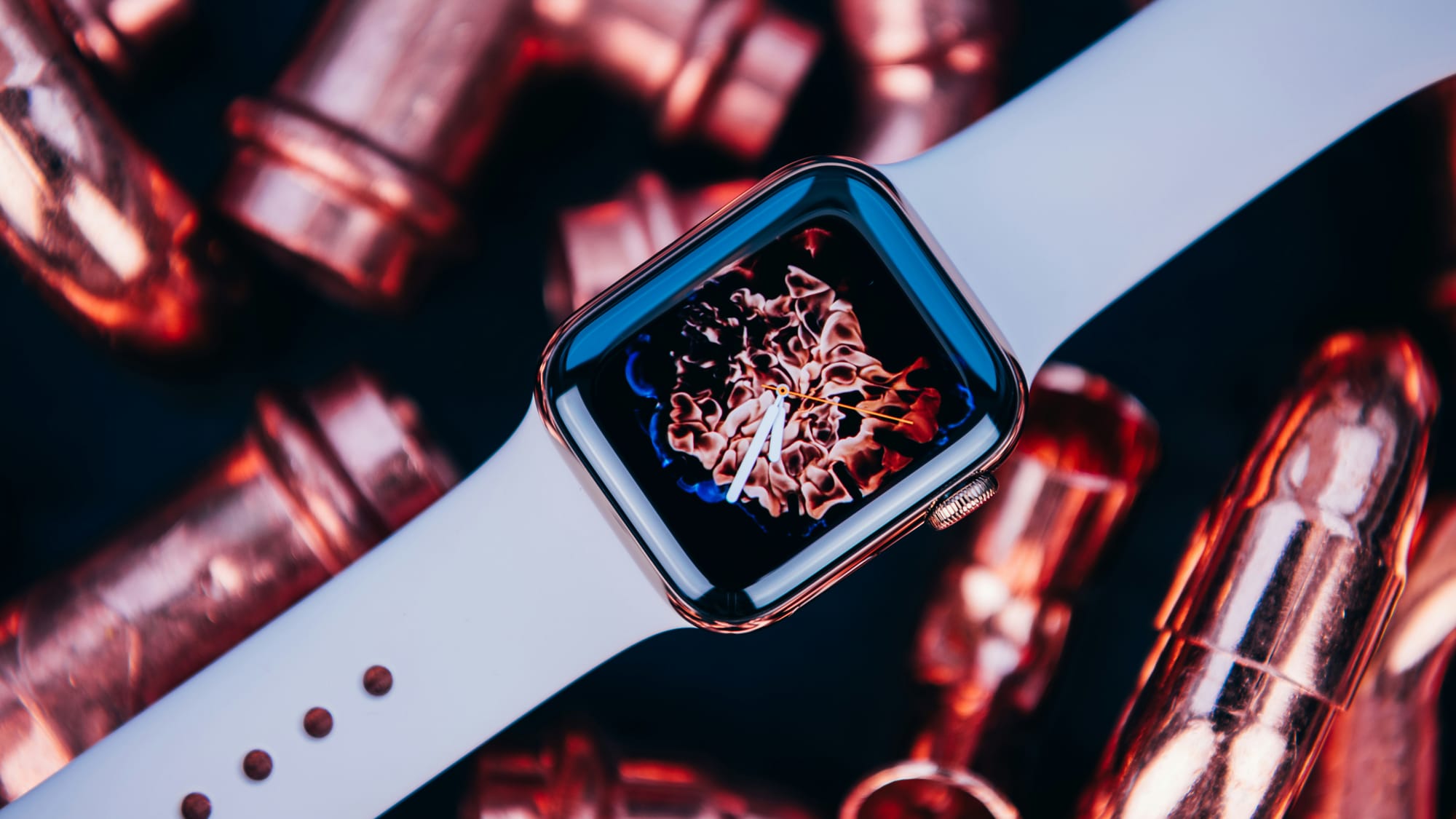 Perdi o Apple Watch. E agora?