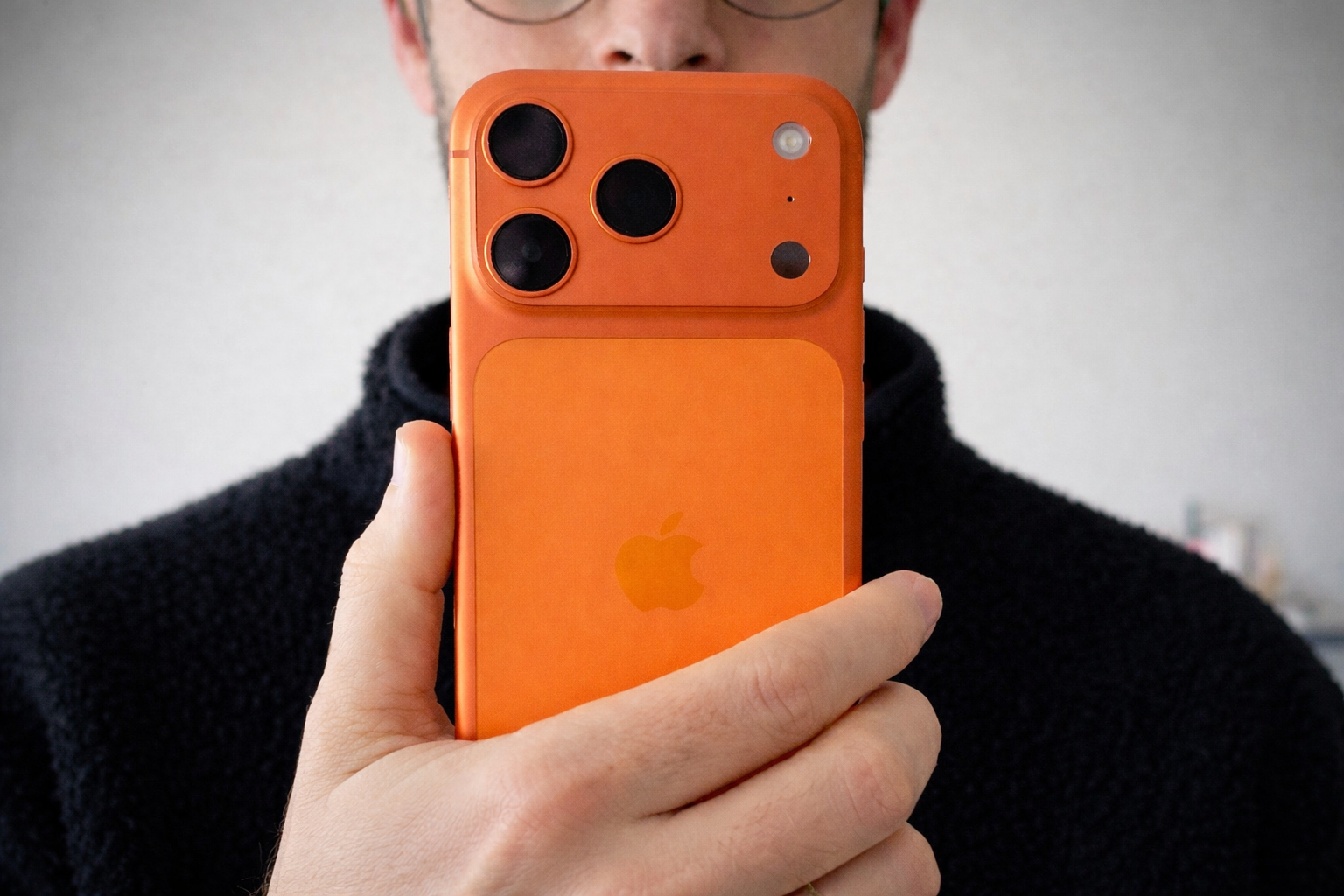 iPhone 17 Pro (Review) - Cada dia que passa, parece uma escolha ainda melhor