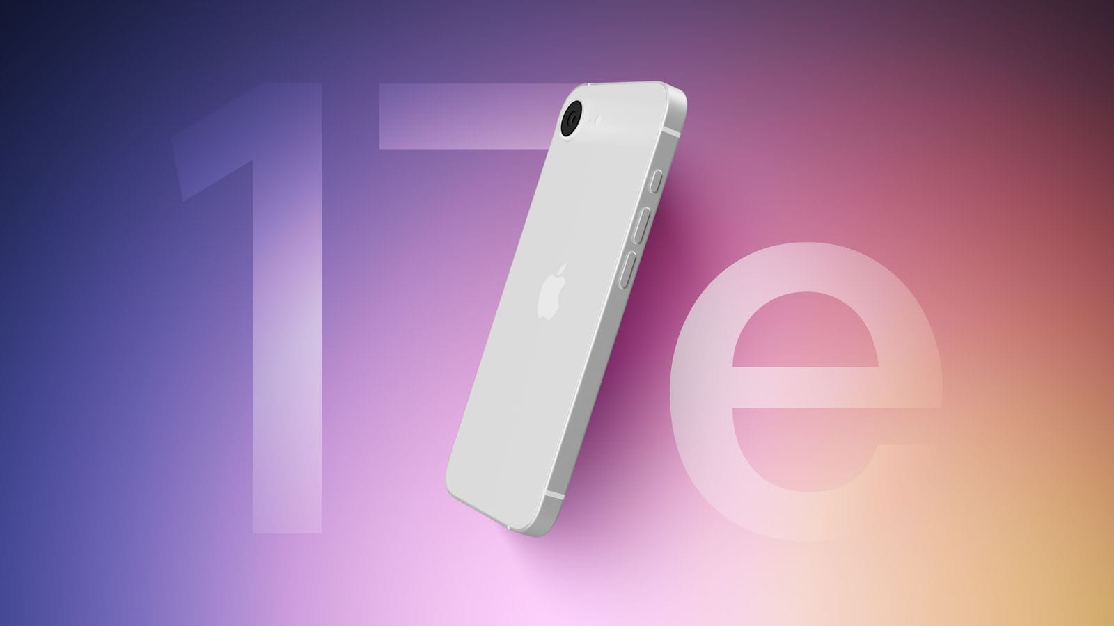 iPhone 17e poderá corrigir um dos maiores erros do 16e