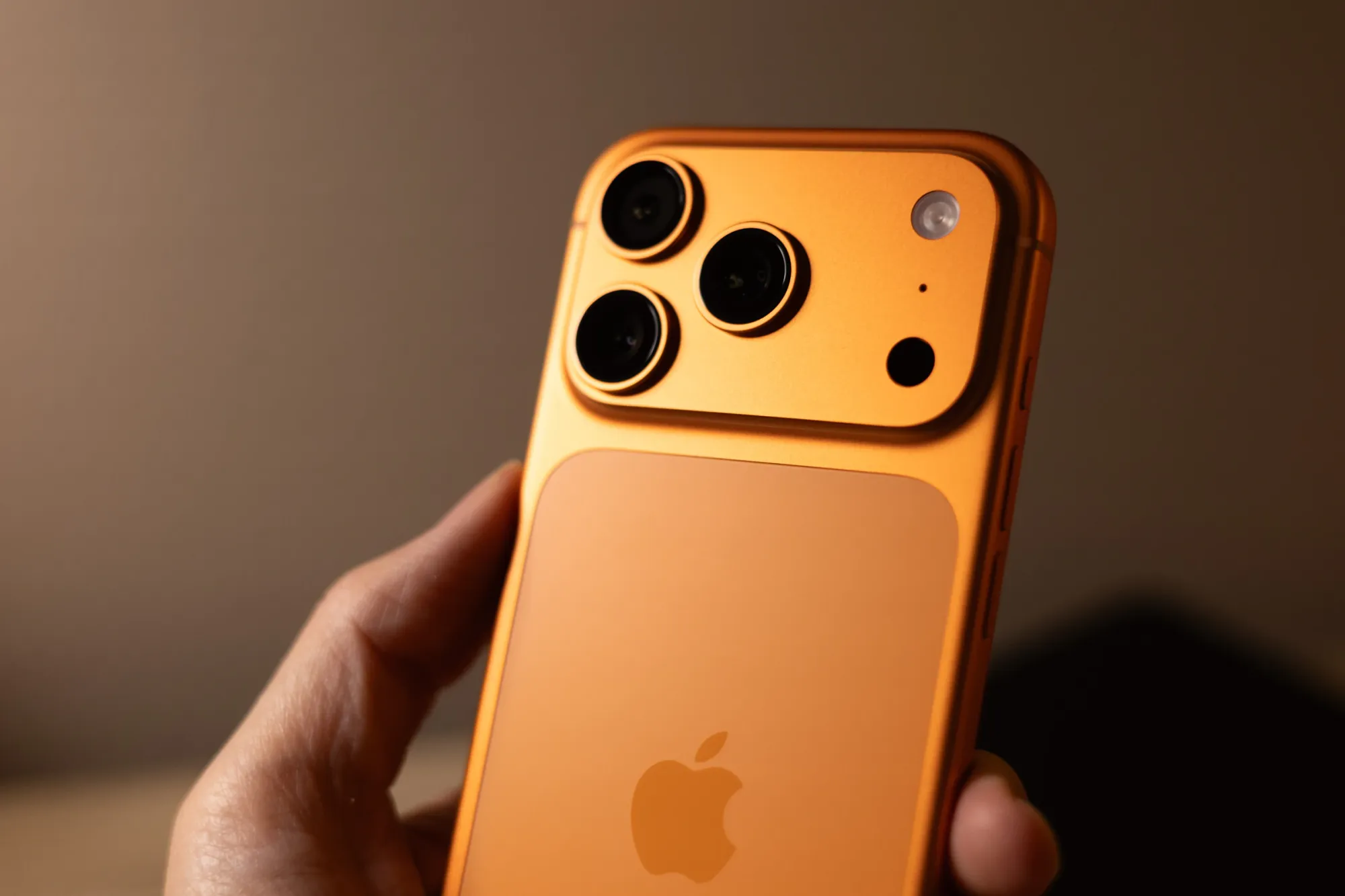 O iPhone não precisa de substituto e a Apple garante isso