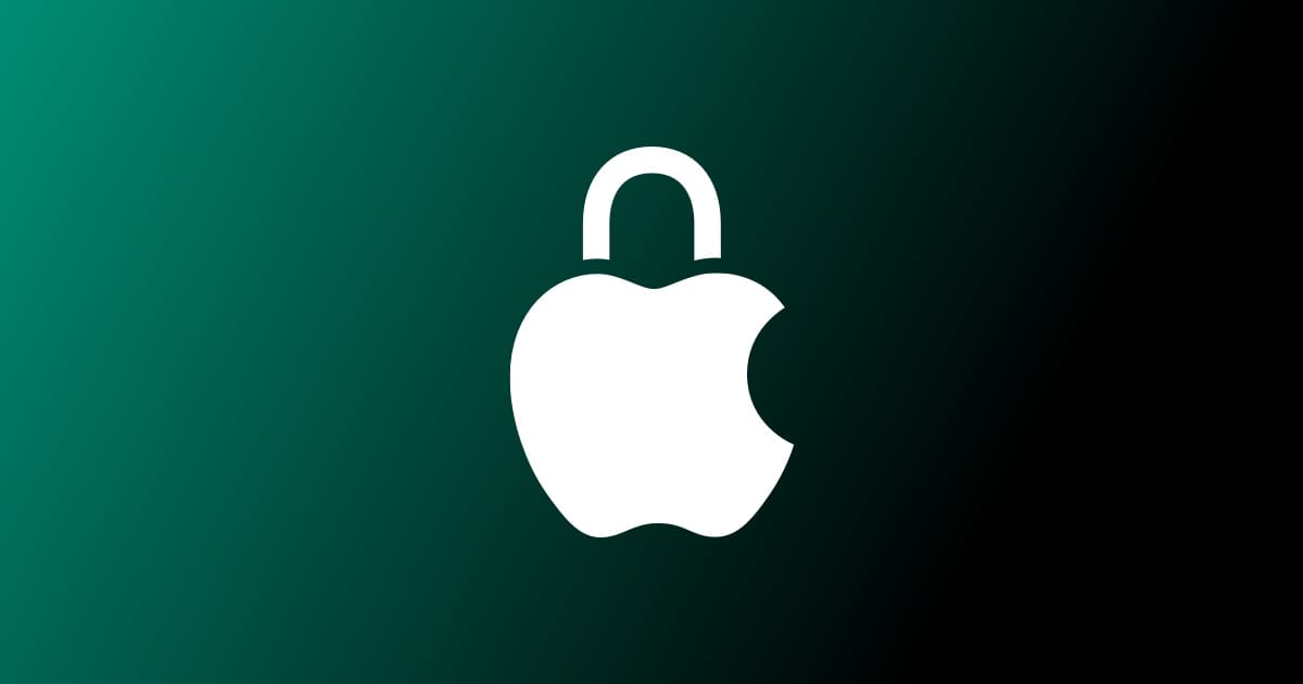 Apple reforça segurança dos seus dispositivos com novo tipo de update!