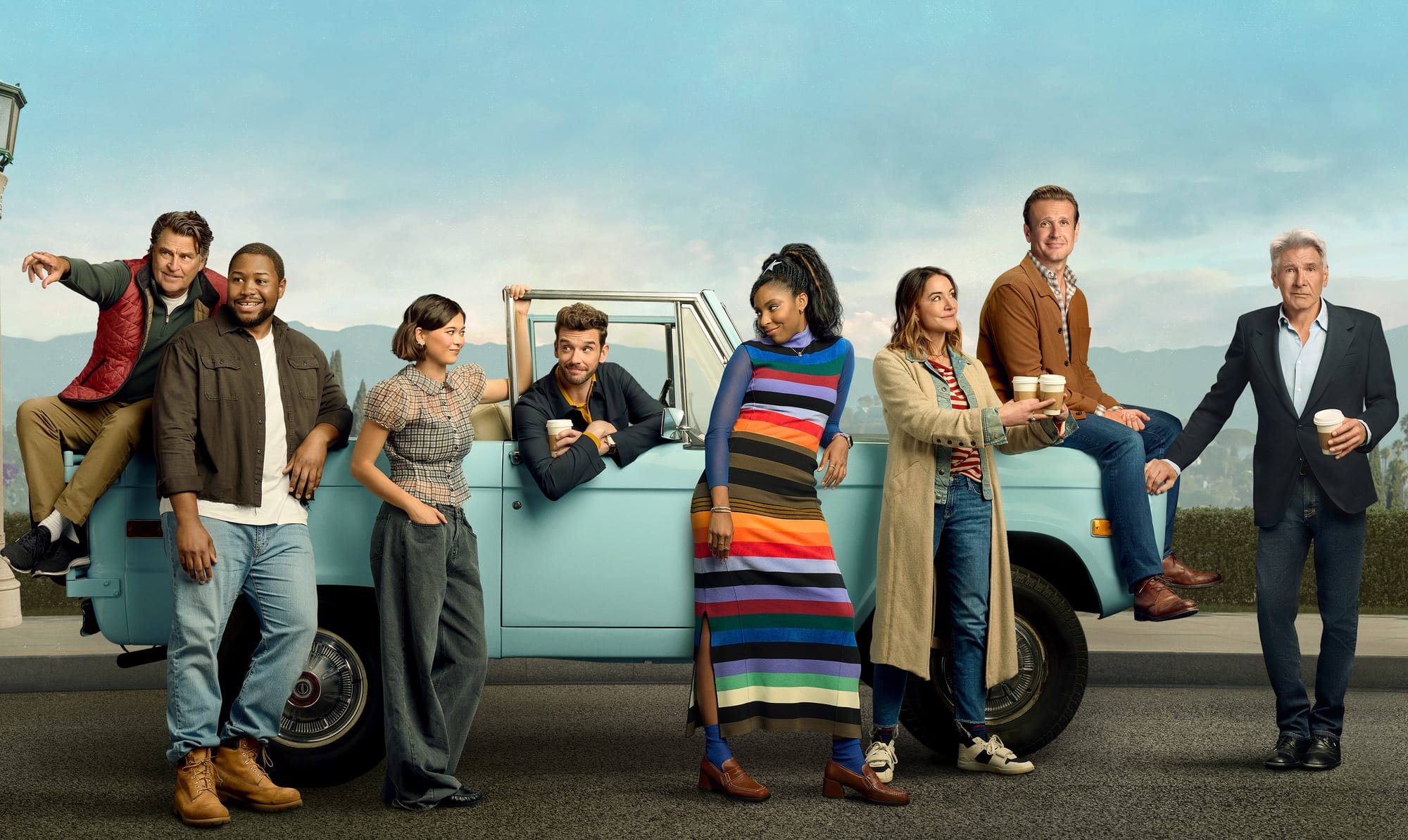 Shrinking - Temporada 3: O fim de um ciclo que soa a despedida na Apple TV