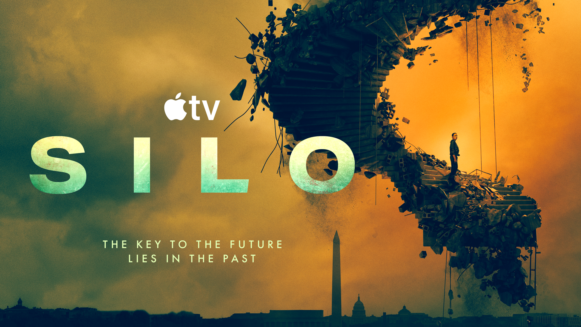 Silo season 3 just got its Apple TV release date and first trailer - 9to5Mac