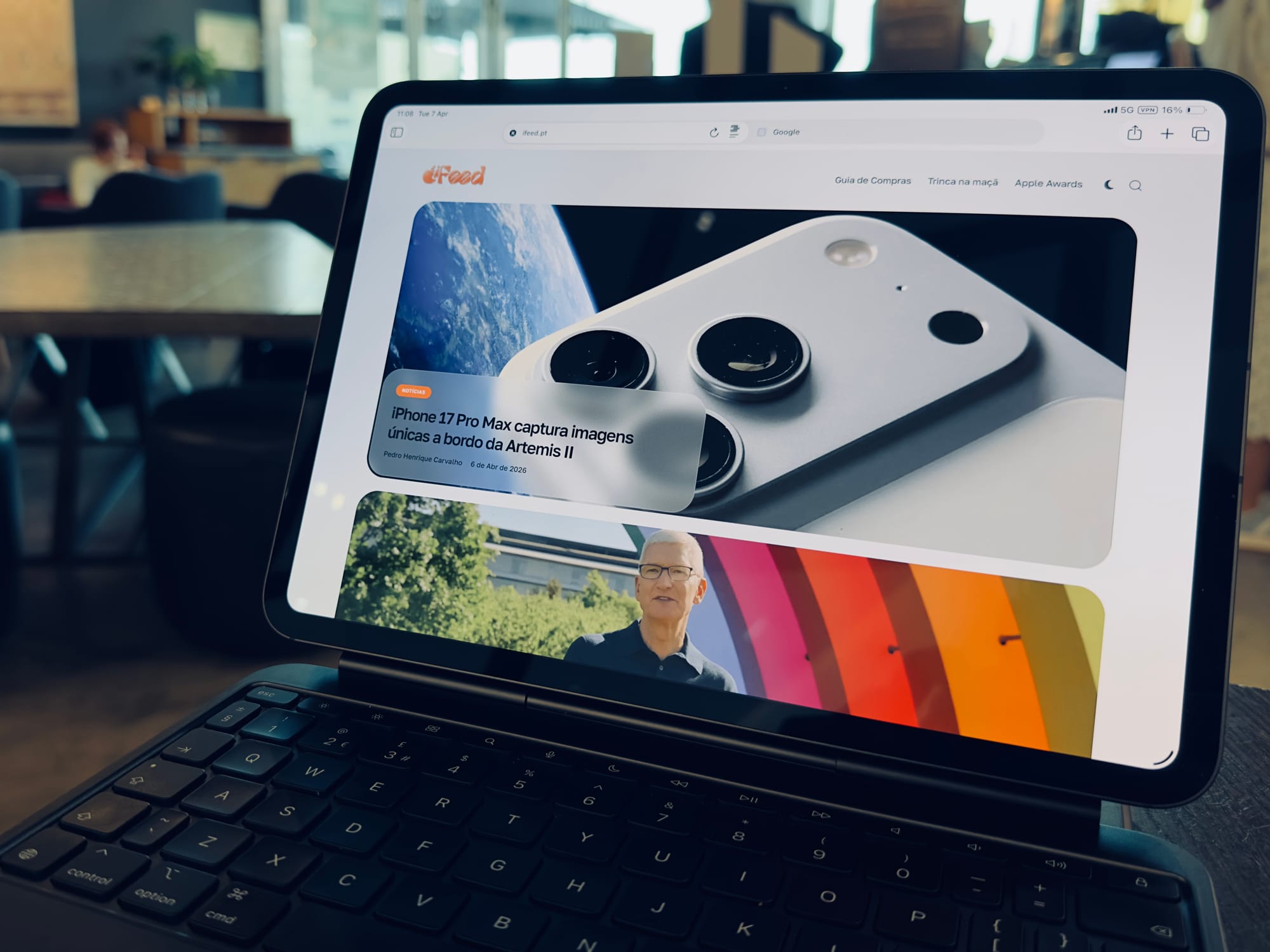 Recurso adorado do Safari regressou ao Mac e iPad