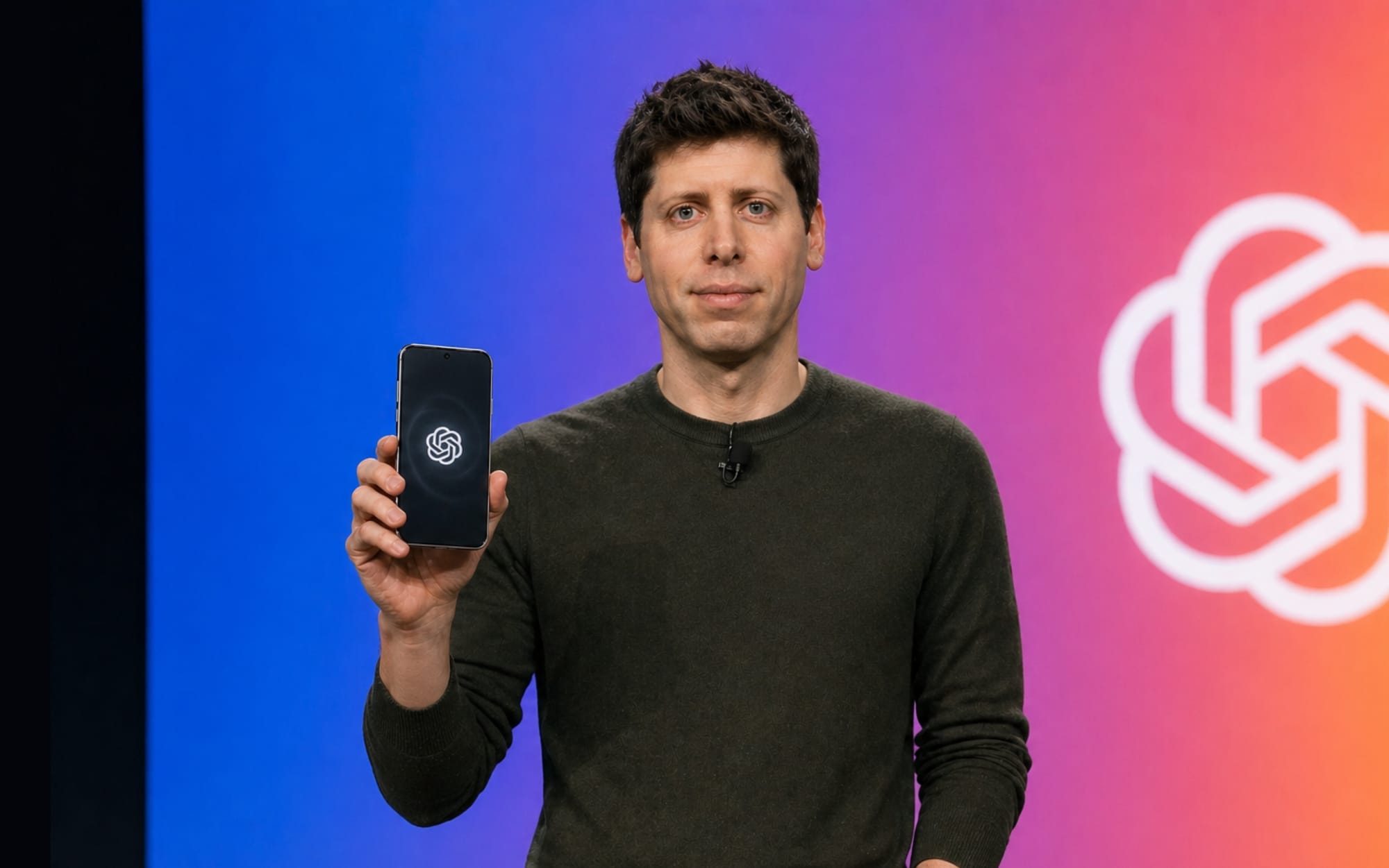 iPhone avista novo rival. OpenAI prepara entrada no mercado de smartphones
