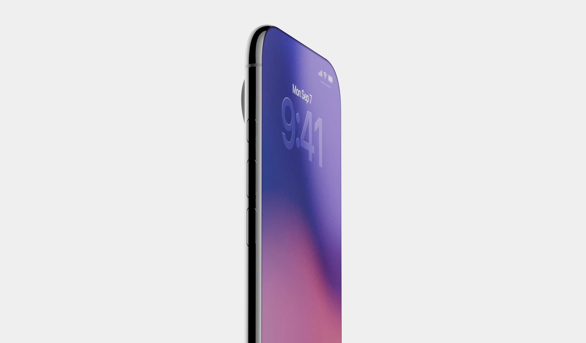 Apple aponta a uma nova era com o iPhone 20