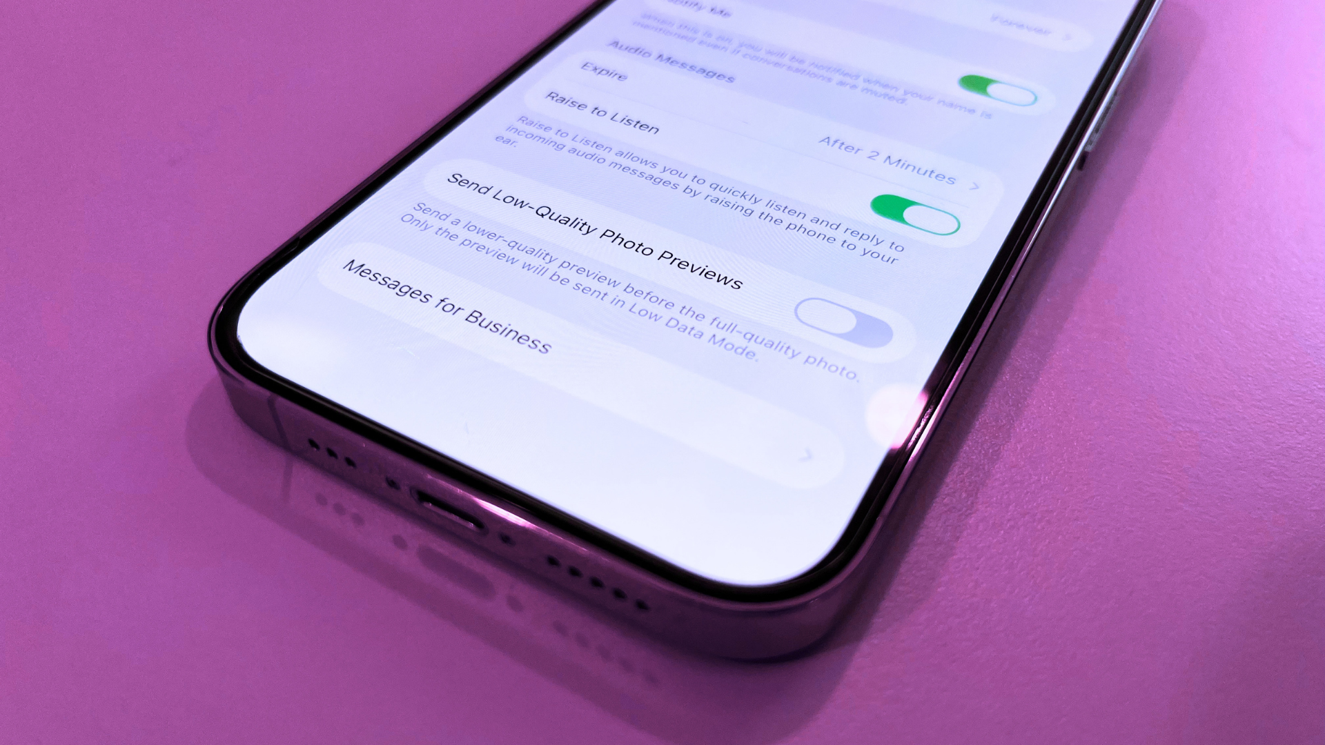 iMessage - Há uma forma de enviar imagens por mensagem mais rápido!