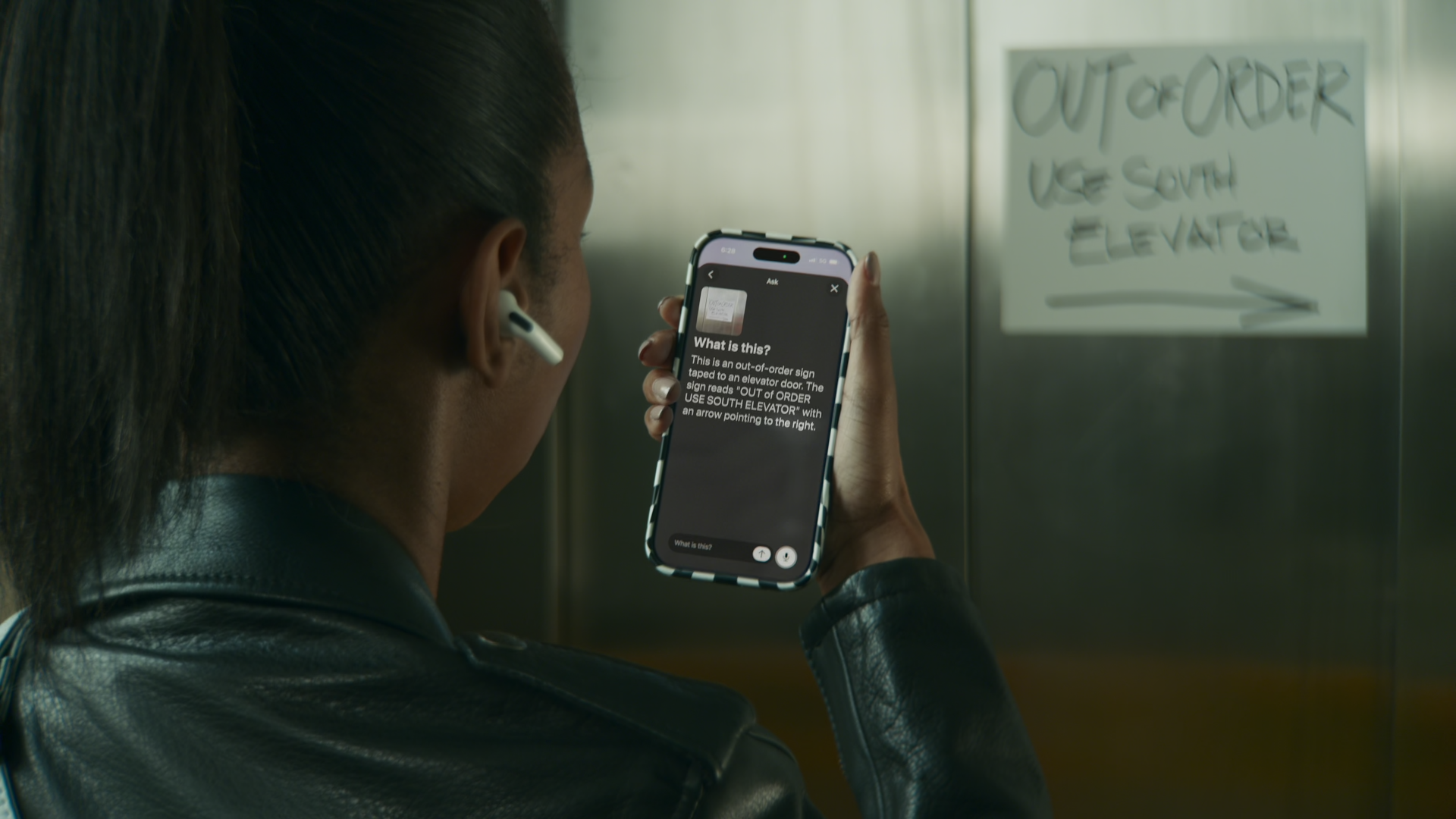 Apple reforça a acessibilidade com o poder da Apple Intelligence