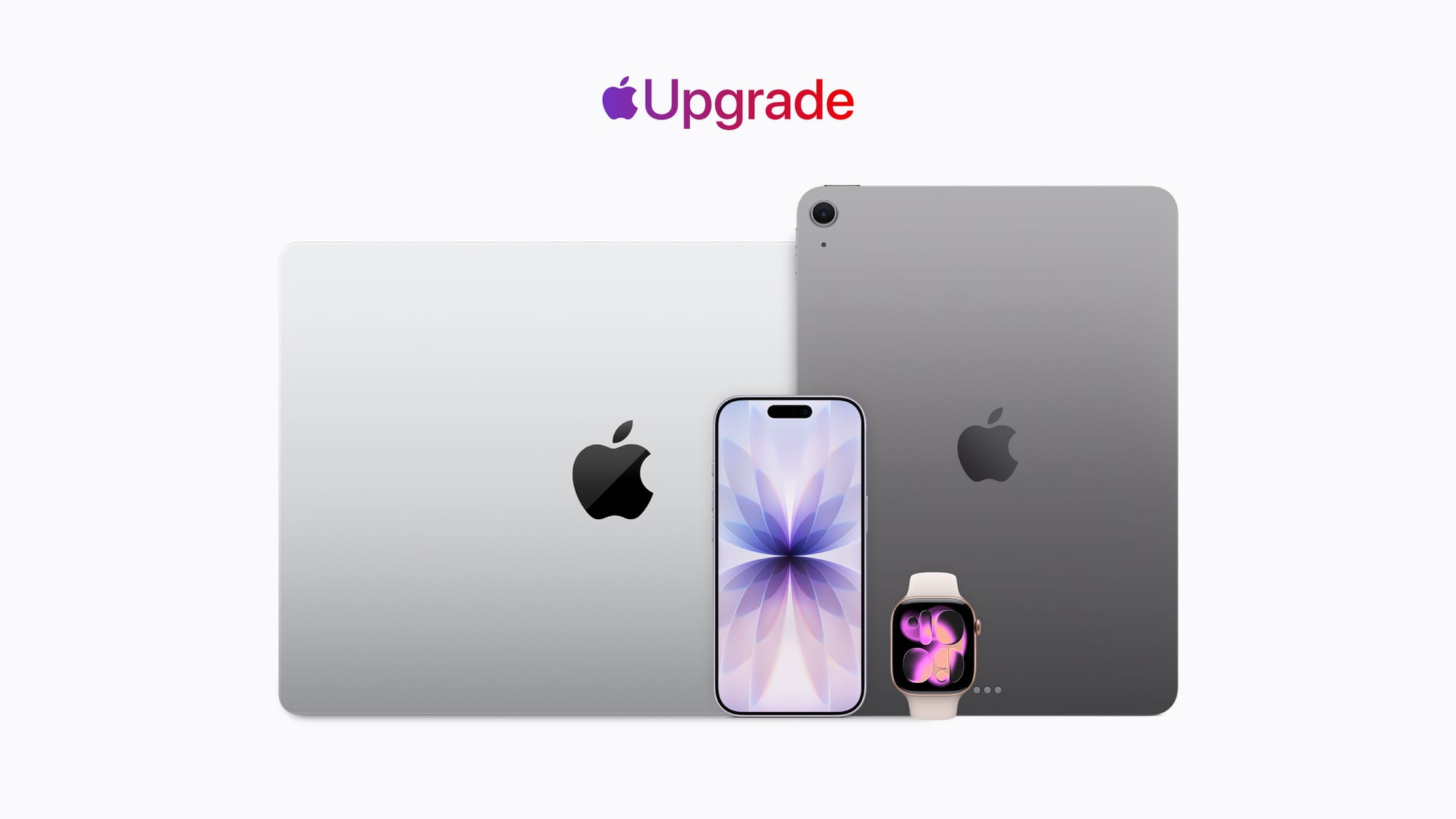 Apple Upgrade - O novo programa de leasing the equipamentos Apple