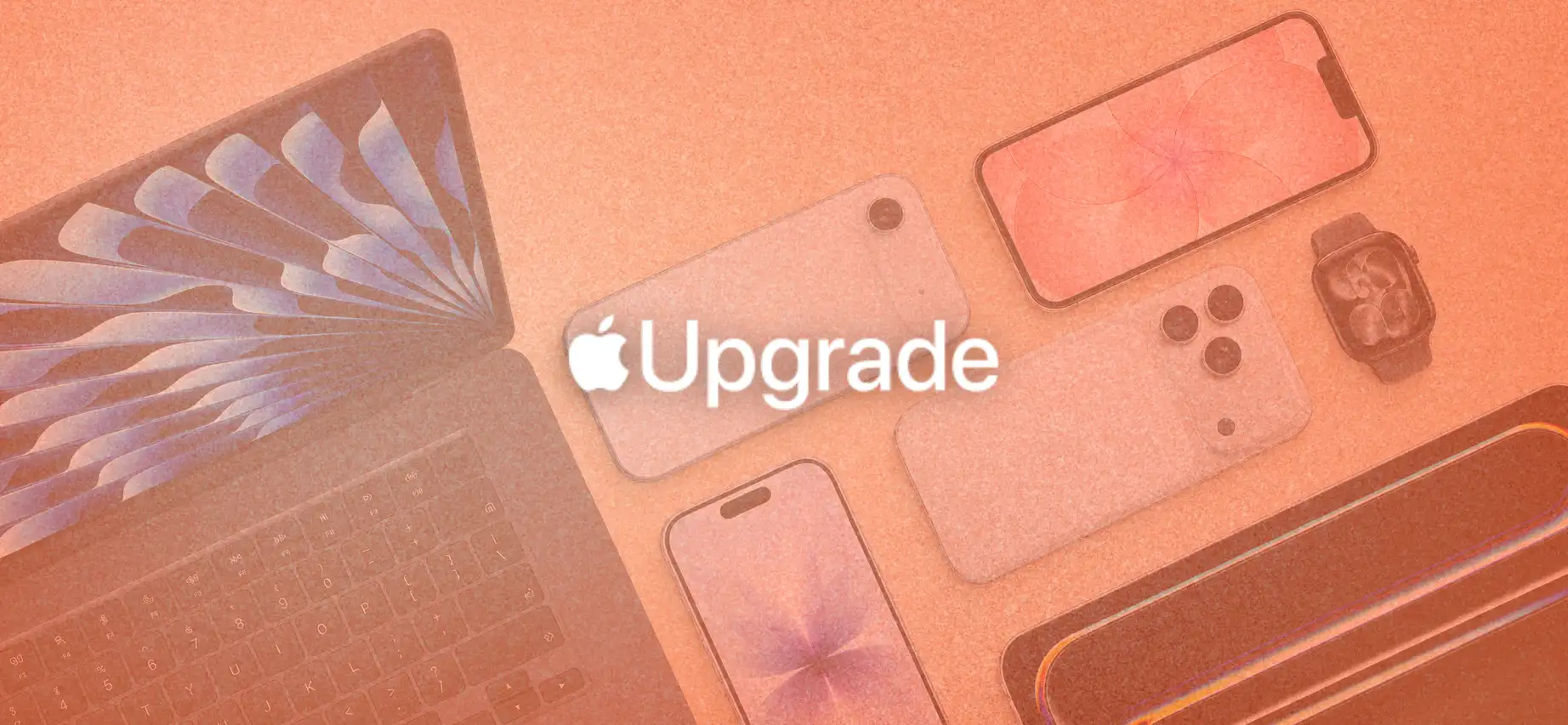 Apple Upgrade - O novo programa de leasing de equipamentos Apple