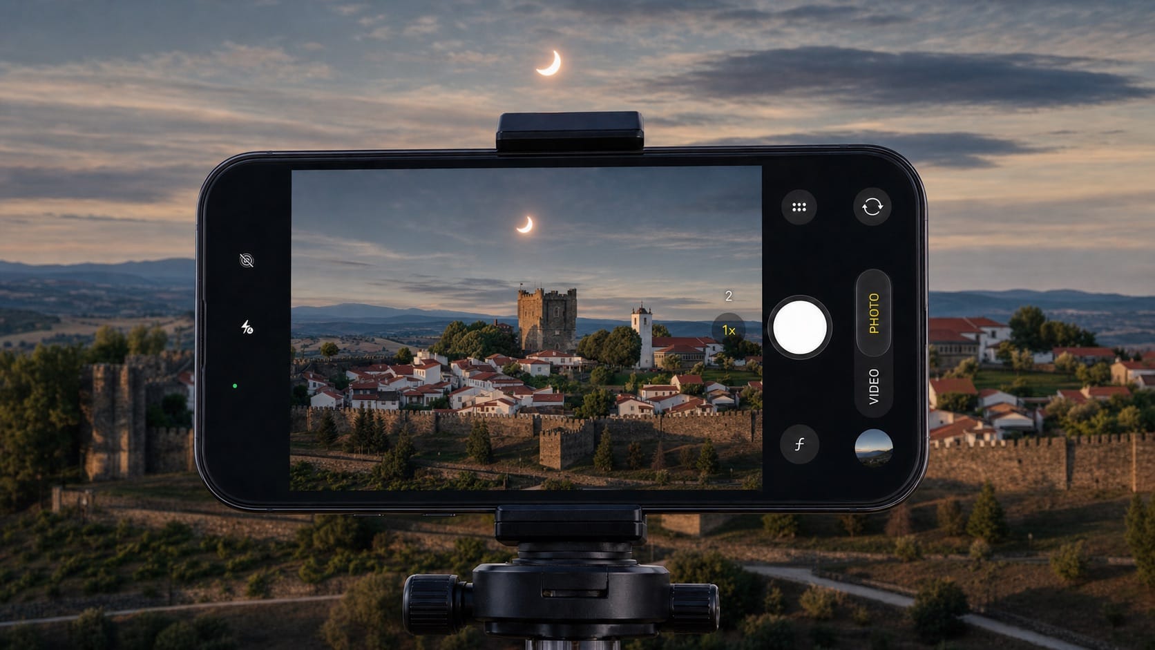 Vais fotografar o eclipse solar com o iPhone? Lê estas dicas primeiro