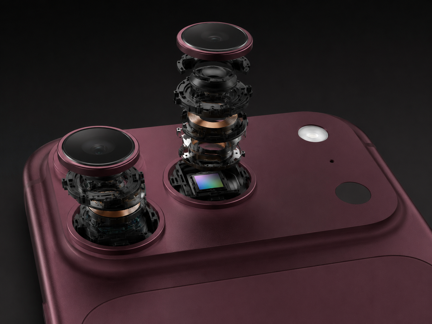 iPhone 18 Pro pode sacrificar espessura para revolucionar a fotografia