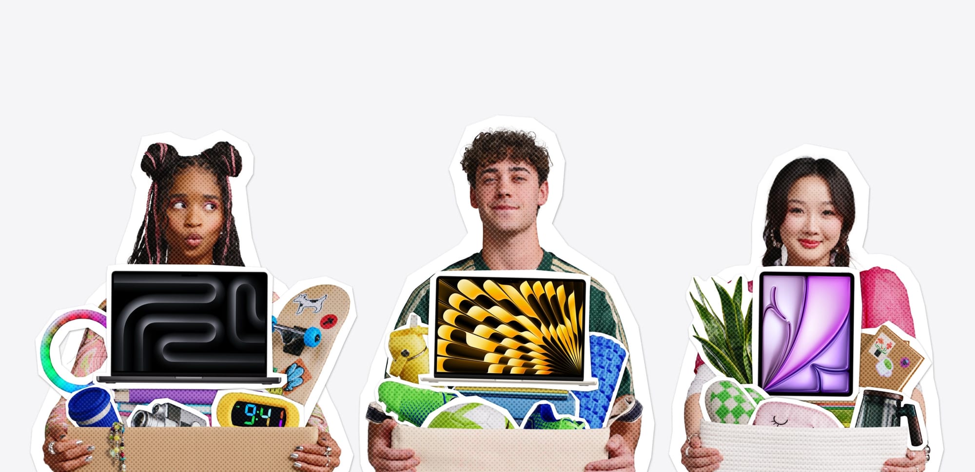 Regresso às aulas Apple: campanha já arrancou com ofertas até 120€!
