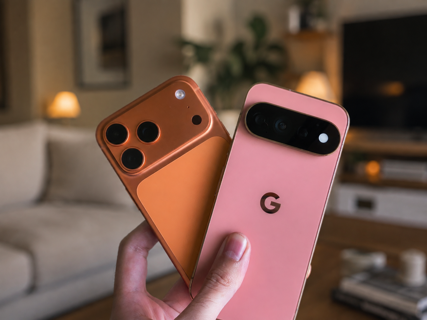 Google Pixel 11 Pro — 5 funcionalidades que a Apple devia aproveitar!