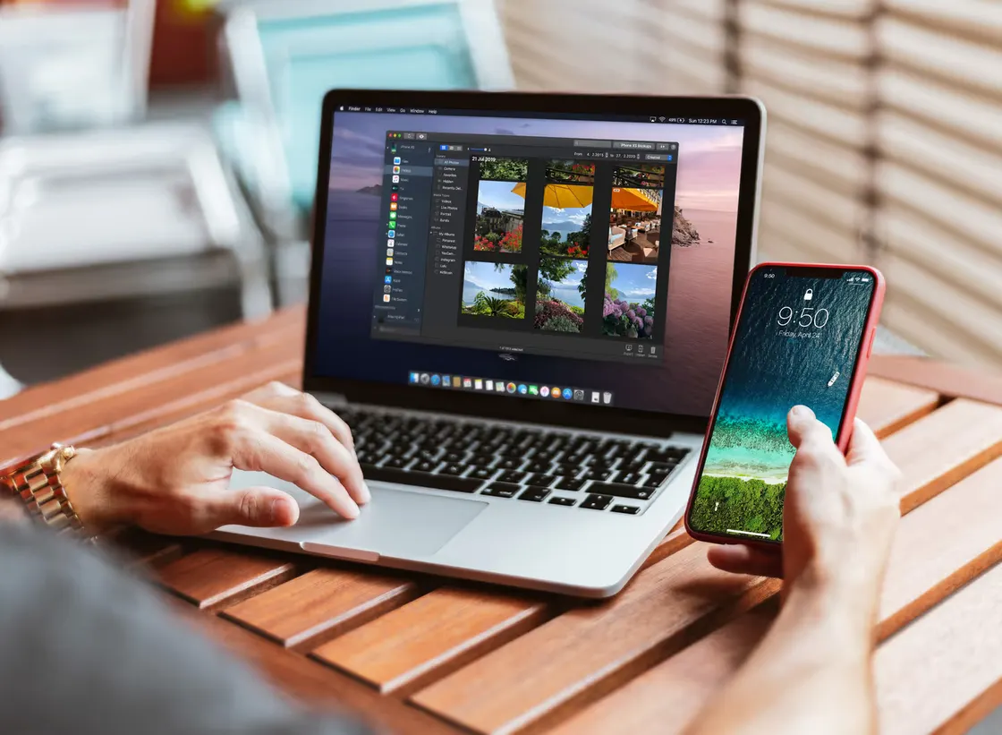 iPhone: como criar uma cópia de segurança no Mac com o iMazing