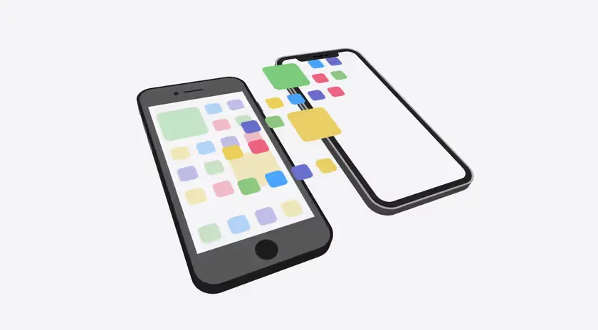 A forma mais fácil de transferires os dados do iPhone antigo para o novo