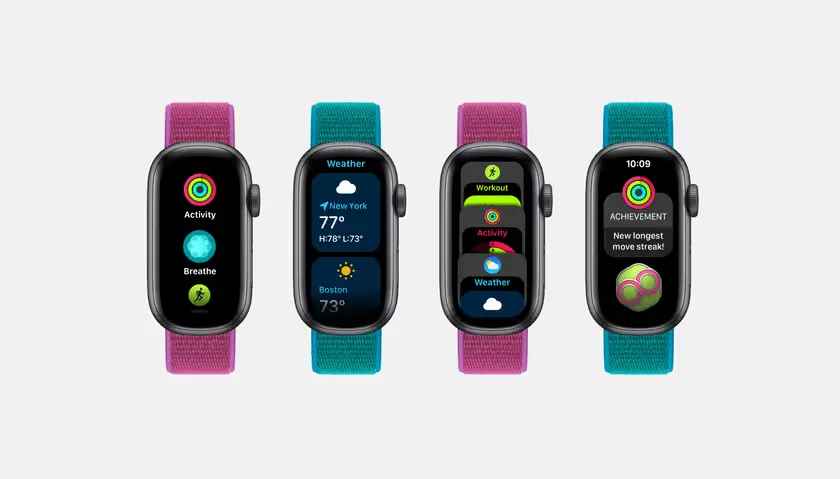 E que tal um "Apple Watch Fit"?