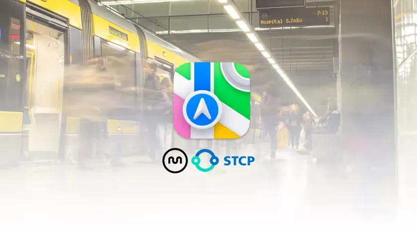 Apple Maps com novidades no Porto!