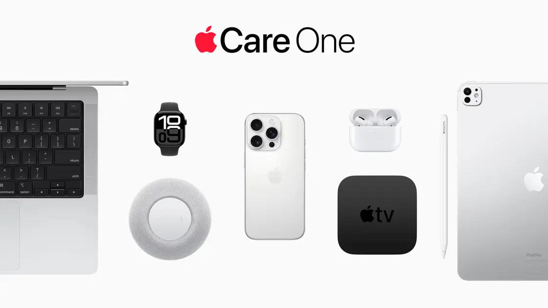 AppleCare One: o novo plano da Apple que protege vários dispositivos em simultâneo