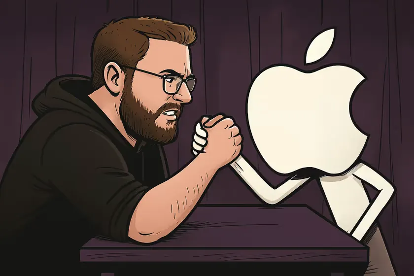 FARTOU-SE! Apple processa Jon Prosser por leaks do iOS 26