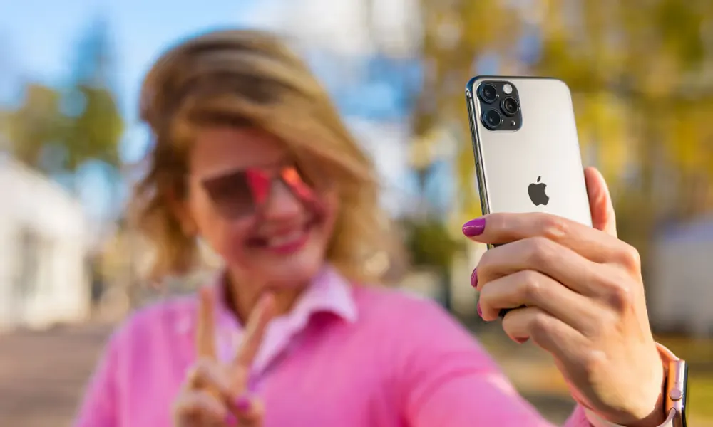 iPhone: não gostas de selfies invertidas? Descobre como resolver
