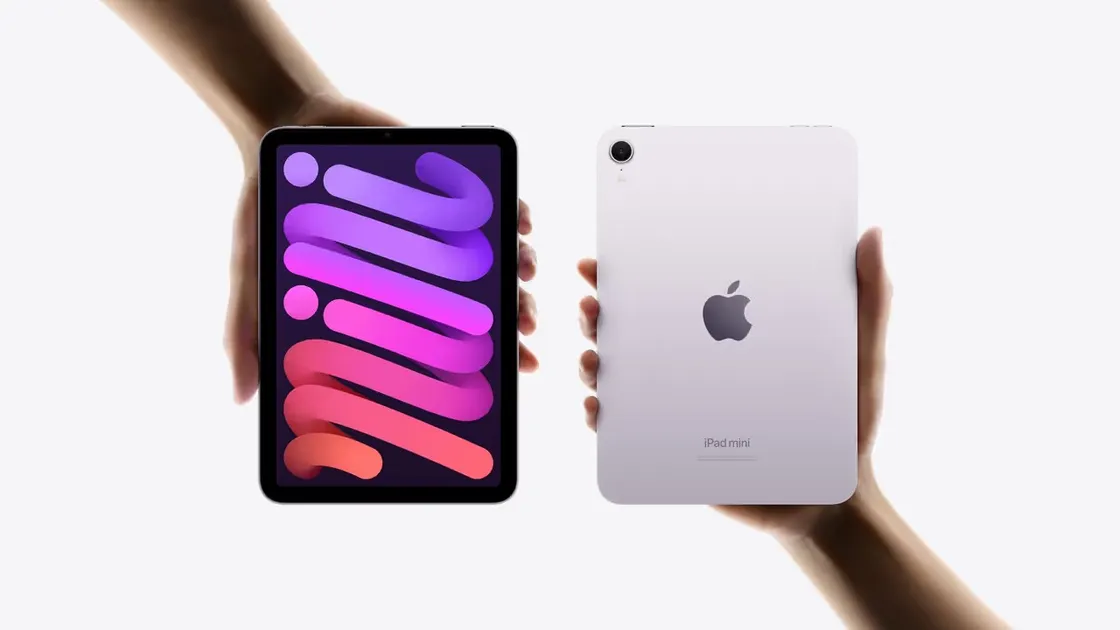 Novo design? Ecrã OLED? O próximo iPad mini vem com tudo!