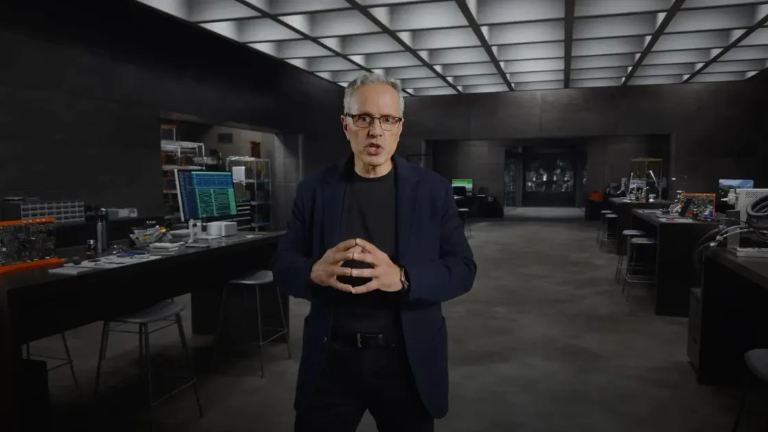 Johny Srouji desmente possível saída em comunicação interna