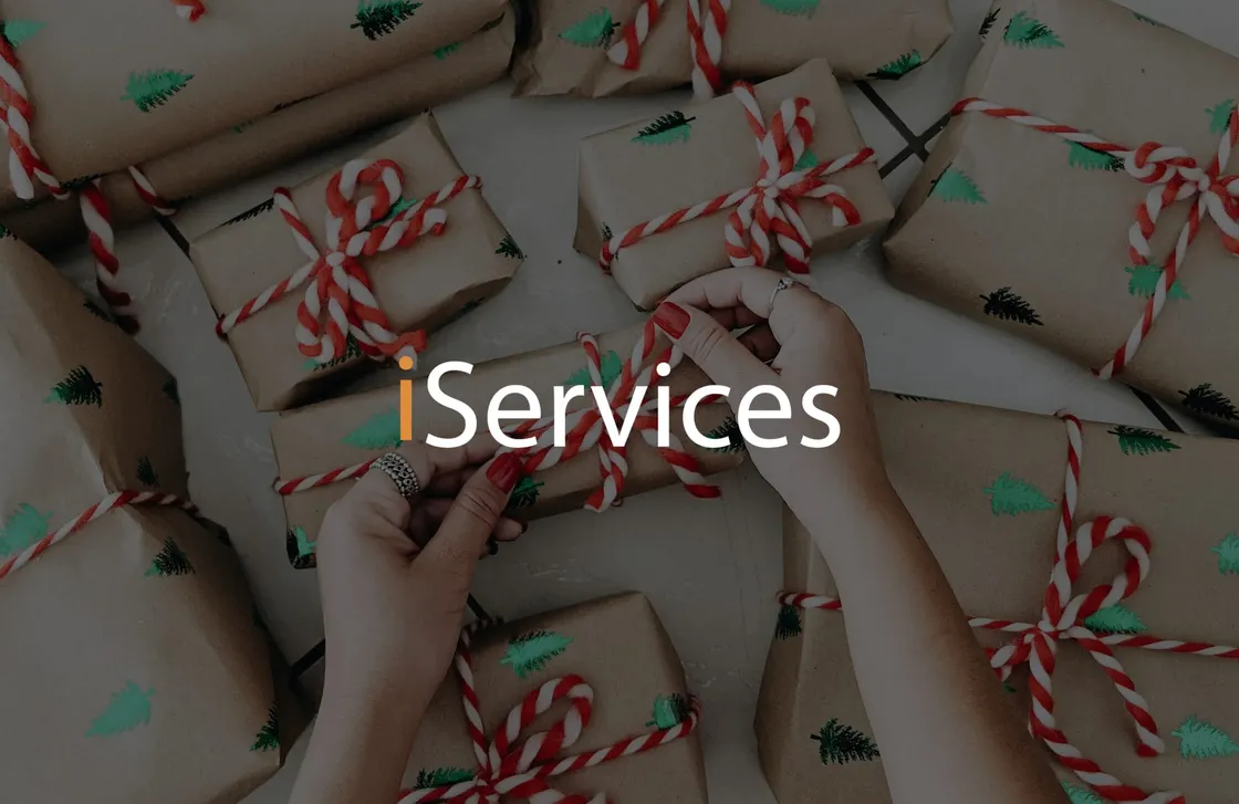 Natal Tech: As melhores ofertas da iServices para surpreenderes a família
