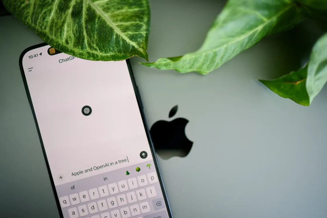 Transforma o botão de ação do iPhone num atalho para o ChatGPT