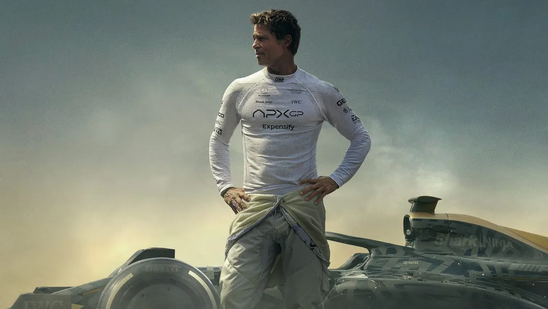 "F1: O Filme" está nomeado para o Oscar de Melhor Filme