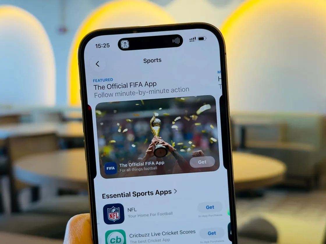 5 apps indispensáveis para os fãs de desporto!