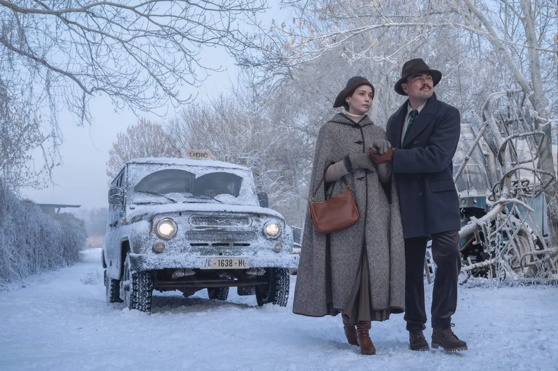 VEM AÍ: Scorsese junta DiCaprio e Jennifer Lawrence em novo filme da Apple TV