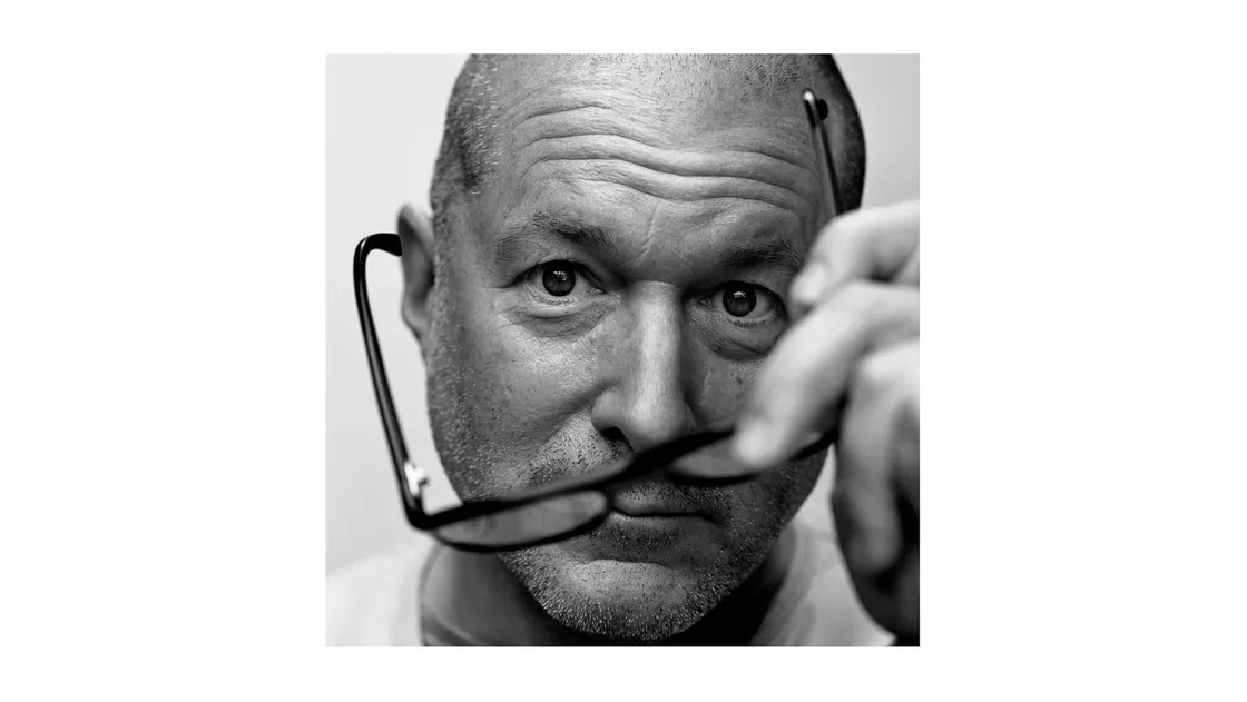 O que é feito de Jony Ive?