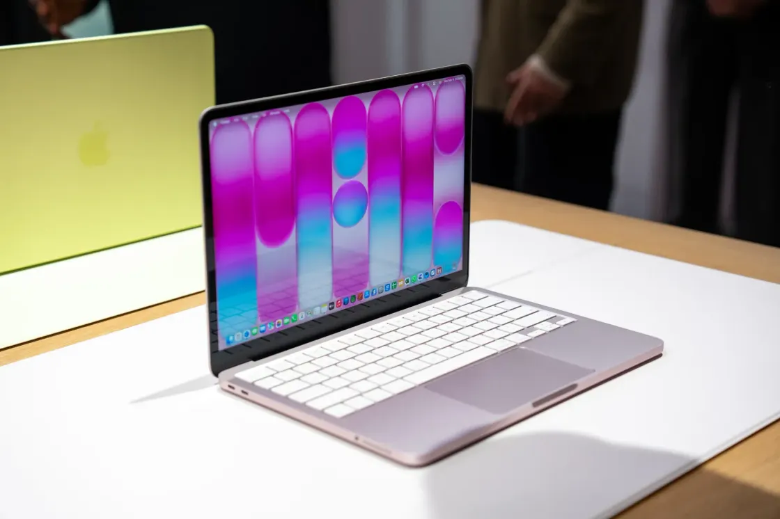 MacBook Neo: onde fica entre o MacBook Air e o MacBook Pro?
