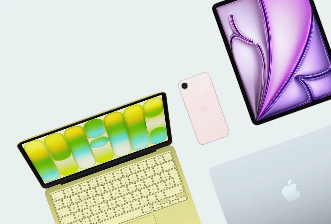 Do iPhone 17e ao MacBook Neo: os novos produtos Apple chegam hoje às lojas!