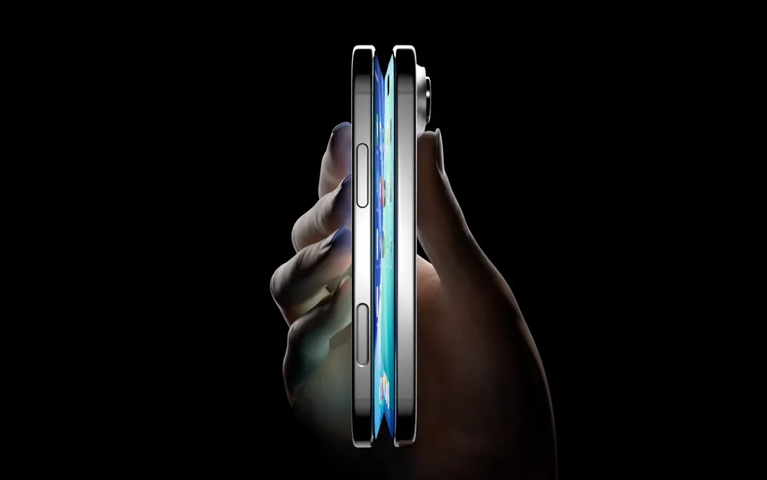 iPhone dobrável em dezembro e novo iPhone 18 Plus em 2027!?