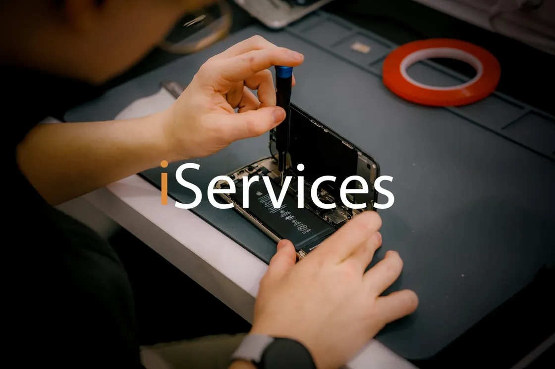 iServices disparou em 2025 e reforçou aposta na reparação e recondicionados