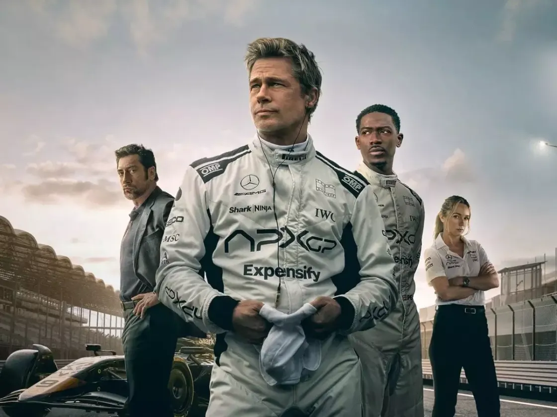 Apple nos Óscares: "F1: O Filme" conquistou uma estatueta