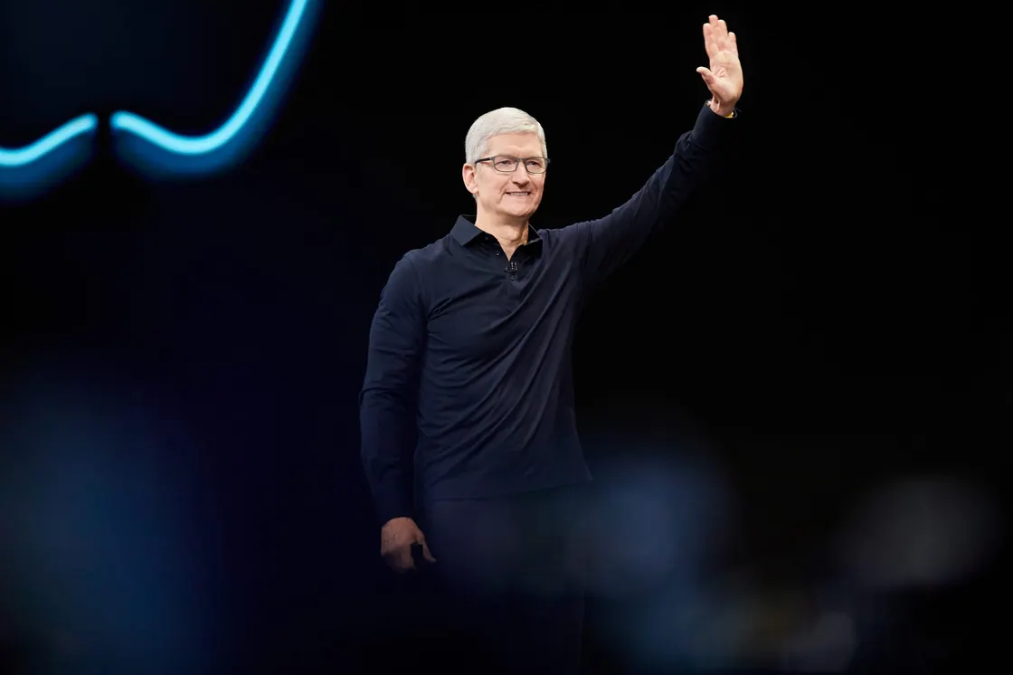 “Obrigado pela confiança”: a carta de despedida de Tim Cook à comunidade Apple
