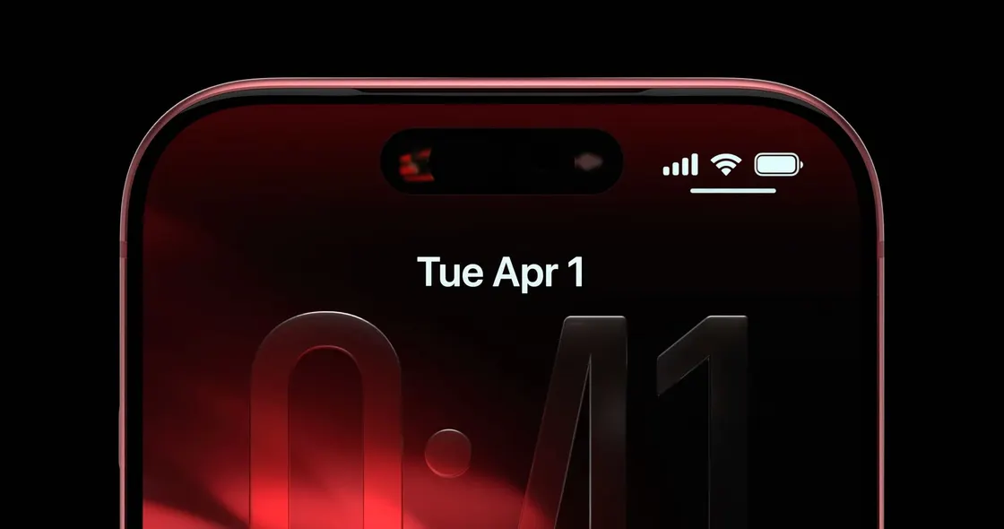 iPhone 18 Pro aparece em imagens com nova Dynamic Island reduzida