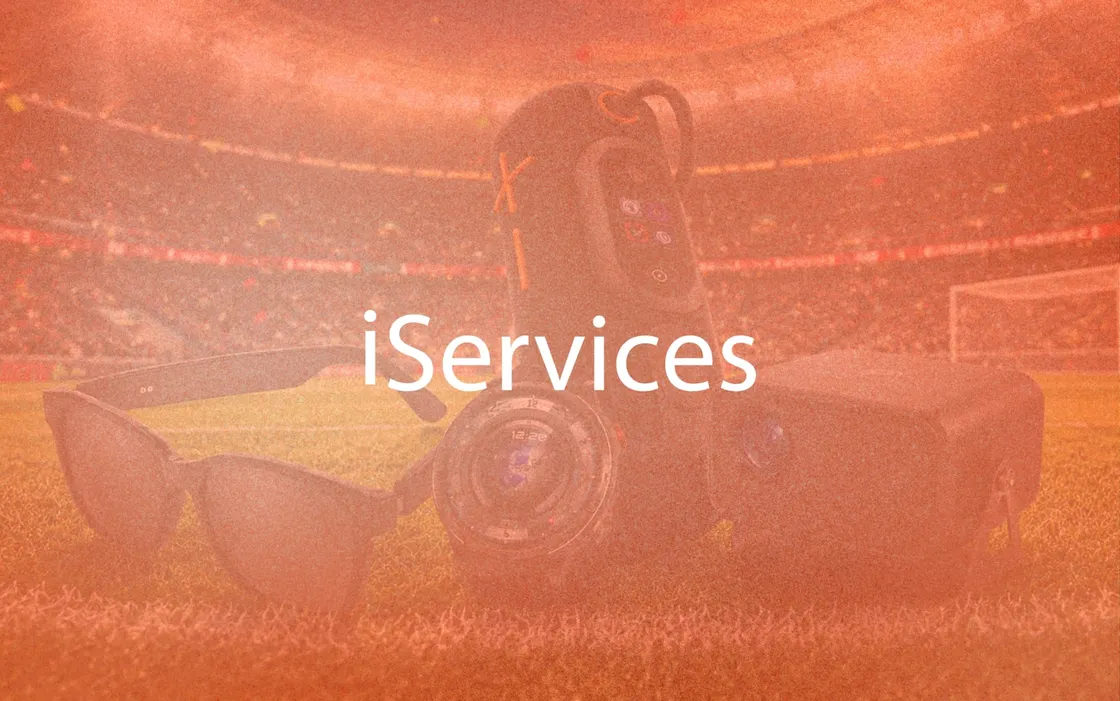 O Mundial 2026 aproxima-se… e estes gadgets da iServices querem jogar a titulares!