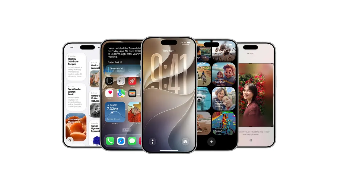 iOS 27 - os iPhones que receberão o novo software no outono