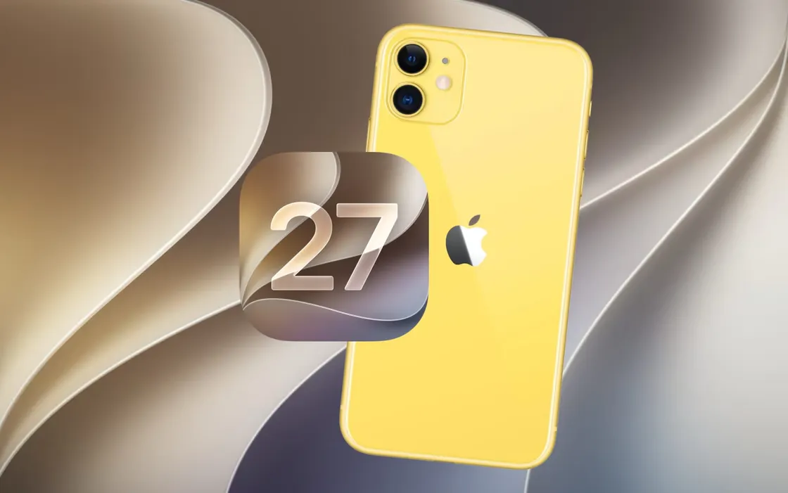 iOS 27 chega ao iPhone 11, mas surge a questão: reparar, manter ou fazer upgrade?