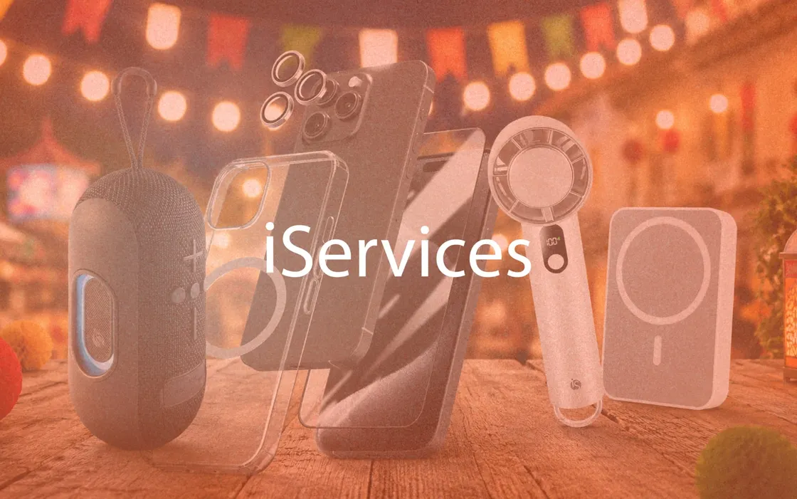 Prepara o teu iPhone para os Santos Populares com estes acessórios iServices!