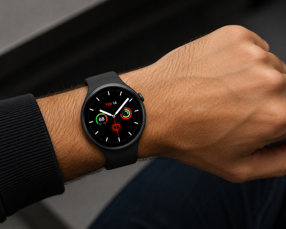 Apple Watch Round Edition, sim ou não?