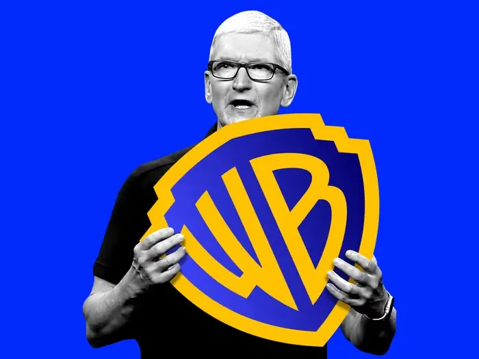 Apple poderá adquirir parte da biblioteca da Warner Bros. muito em breve