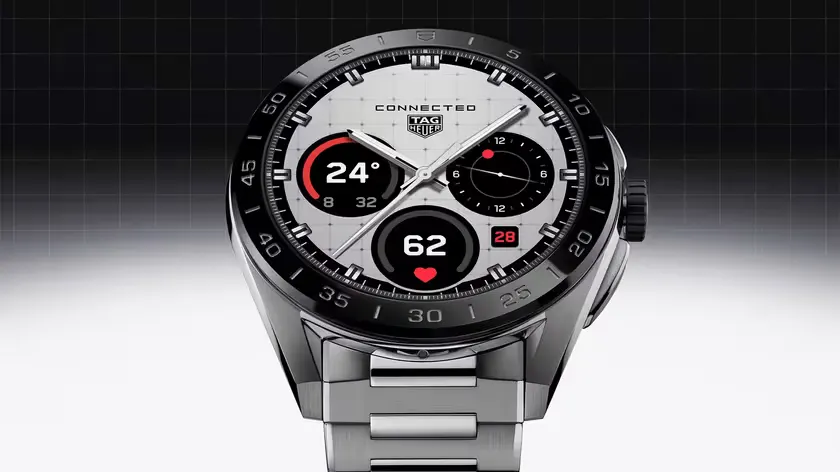 TAG Heuer tem um novo relógio Made for iPhone!