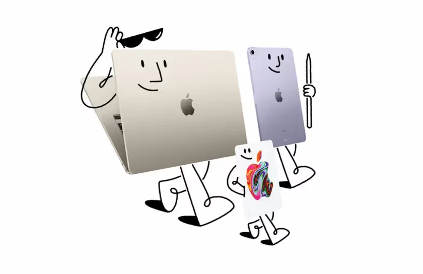 Apple dá início à sua campanha de regresso às aulas (2023) em Portugal
